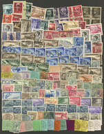 ITALY + COLONIES: Lot Of Stamps And Souvenir Sheets Of Varied Countries And Periods, Used Or Mint (they Can Be Without G - Altri & Non Classificati