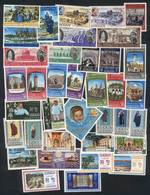 JORDAN: Lot Of VERY THEMATIC Stamps, Sets And Souvenir Sheets, Most Mint Never Hinged And Of Excellent Quality, Good Opp - Jordania