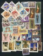 LEBANON: Lot Of VERY THEMATIC Stamps And Sets, Most Mint Never Hinged And Of Excellent Quality, Good Opportunity At A Lo - Lebanon