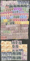 MALAYA - JOHORE: Interesting Lot Of Stamps And Sets Of All Periods, Moderate Duplication. The Stamps Can Be Used Or Mint - Johore