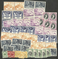 MALAYA - KEDAH: Interesting Lot Of Varied Stamps And Sets, Very Fine General Quality! - Kedah