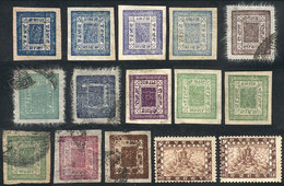 NEPAL: Lot Of Old Stamps, Fine To Excellent Quality, HIGH CATALOGUE VALUE, Good Opportunity! - Nepal