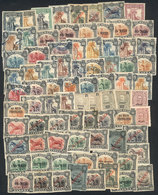 NYASSA: Several Dozens Old Stamps, Most Mint, A Few Used, VF Quality! - Nyassaland