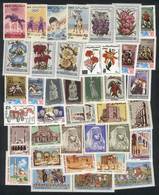 SYRIA: Lot Of VERY THEMATIC Stamps And Sets, Most Mint Never Hinged And Of Excellent Quality, Good Opportunity At A Low  - Syria