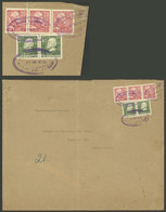 SWEDEN: Circa 1943, Cover Sent From Göteborg To Argentina By Ship, Franked With 70ö. And Cancelled On Arrival In Buenos  - Andere & Zonder Classificatie