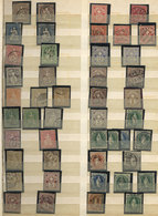 SWITZERLAND: Accumulation Of Good Old And Modern Stamps In Stockbook, Including A Good Number Of Scarce Stamps And Examp - Andere & Zonder Classificatie