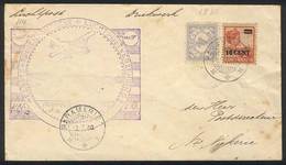 SURINAME: 17/JUL/1930: First Flight Between PARAMARIBO And NICKERIE, Interesting! - Surinam