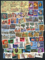 TOKELAU: Lot Of VERY THEMATIC Stamps, Sets And Souvenir Sheets, Mint Never Hinged And Of Excellent Quality, Catalog Valu - Tokelau