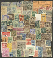 WORLDWIDE: Lot Of Stamps And Souvenir Sheets Of Varied Countries And Periods, Used Or Mint (they Can Be Without Gum), Mi - Andere & Zonder Classificatie