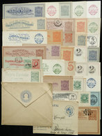 URUGUAY: 33 Old Postal Stationeries, Most Unused And Of Fine Quality, Good Opportunity! - Uruguay