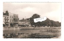 RP HIGH ROAD WOODFORD GREEN ESSEX UNUSED POSTCARD - Autres & Non Classés