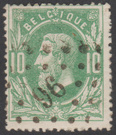 COB N°30 - Belle Oblitération à Pts. - 96 (DINANT) - 1869-1883 Léopold II