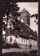 85e * BÄRENSTEIN * ERZGEBIRGE * UNTERKUNFTHAUS MIT FRIEDRICH AUGUST TURM *!! - Bärenstein