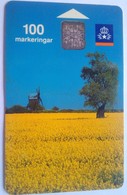 Farm  100 Units  Card 3 - Schweden