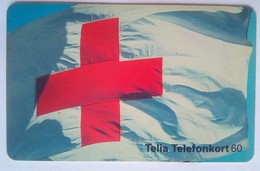 Swedish Red Cross 60 Units I - Schweden