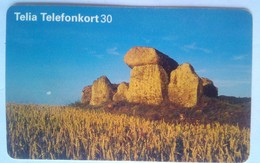 Rocks, Field 30 Units - Schweden