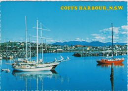 The Jetty And Beacon Hill, Coffs Harbour, New South Wales - Unused - Coffs Harbour