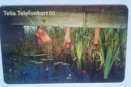 Children's Feet Fishing 60 Units - Schweden
