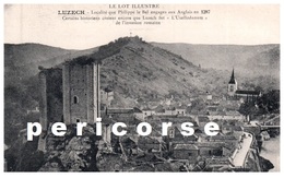 46  Luzech  Vue Générale - Luzech