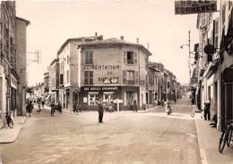 38-ROUSSILLON-LE PEAGE- LE CENTRE - Roussillon