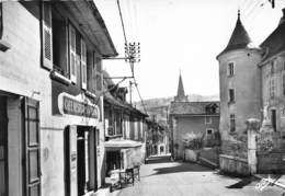 38-SAINT-GEOIRE-EN-VALDAINE- LE BOURG - Saint-Geoire-en-Valdaine