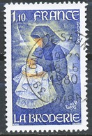 FRANCE - 1980 - Nr 2079 - Oblitere - Used Stamps