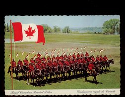 CPM - CANADA - ROYAL CANADIAN MOUNTED POLICE (GENDARMERIE ROYALE DU CANADA) - Moderne Ansichtskarten