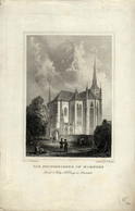 Die Stiftskirche In WIMPFEN - Estampes & Gravures