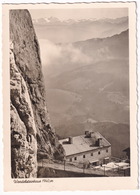 Wendelsteinhaus 1740 M - Blick Gegen Gr. Glockner 3798 M - (1951) - Miesbach