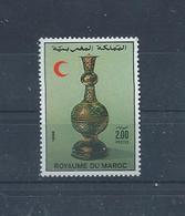 OA 9027 / MAROC 1989 Yvert 1066 / Croissant Rouge - Marokko (1956-...)