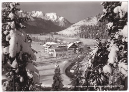 Richterheim Stauden-Hammer Gegen Brecherspitze - (1977) - Miesbach