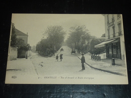 GENTILLY - Rue D'arceuil Et Route Stratégique - 94 VAL DE MARNE (AF) - Gentilly