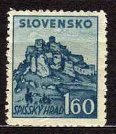 Slowakei / Slovakia, 1941, Mi 83 *  [060419XXV] - Ungebraucht