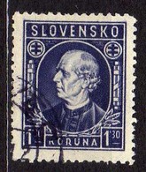 Slowakei / Slovakia, 1942/43, Mi 97 B, Gestempelt  [060419XXV] - Used Stamps