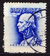 Slowakei / Slovakia, 1943, Mi 111 X, Gestempelt [060419XXV] - Used Stamps