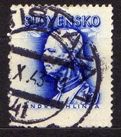 Slowakei / Slovakia, 1943, Mi 111 X, Gestempelt [060419XXV] - Used Stamps