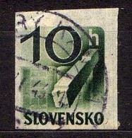 Slowakei / Slovakia, 1943, Mi 115, Gestempelt [060419XXV] - Oblitérés