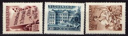 Slowakei / Slovakia, 1943, Mi 128; 130-131 * [060419XXV] - Nuovi