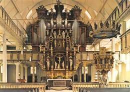 Clausthal Zellerfeld Orgel Orgues Orgue - Clausthal-Zellerfeld