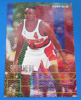 SPU WEBB CARDS NBA FLEER 95-96 N 276 - Autres & Non Classés