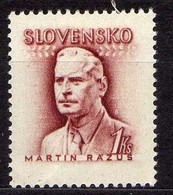 Slowakei / Slovakia, 1944, Mi 133 * [060419XXV] - Nuovi