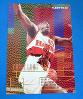 GRANT LONG CARDS NBA FLEER 95-96 N 273 - Andere & Zonder Classificatie