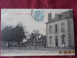 CPA - Clémont - La Mairie - Clémont