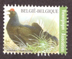 Belgique 2013 - Fauna Birds (timbre D'association) Cond. MNH - Ongebruikt