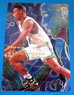 DANA BARROS  CARDS NBA FLEER 1996 N 277 - Other & Unclassified