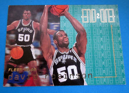 DAVID ROBINSON  CARDS NBA FLEER 1996 N 486 - Sonstige & Ohne Zuordnung