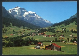 GSTEIG  Mit Oldenhorn Und Sex Rouge. Ed. Gyger . Suisse - Gsteig Bei Gstaad