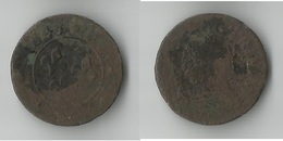 DOUBLE TOURNOIS 1641 - 1610-1643 Lodewijk XIII Van Frankrijk De Rechtvaardige