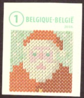 Belgique 2016 - Christmas MNH - Ongebruikt