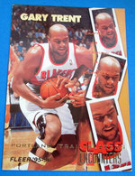 GARY TRENT  CARDS NBA FLEER 1996 N 466 CLASS ENCOUNTERS - Other & Unclassified